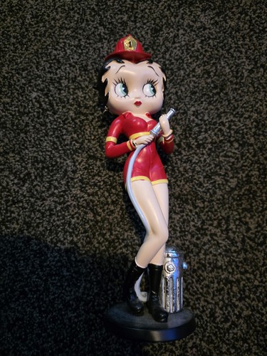 Large rare betty boop - rare,