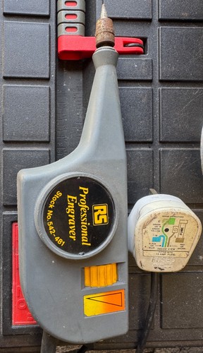 Professional engraver - rs,