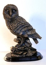 Large Leonardo Collection Owl