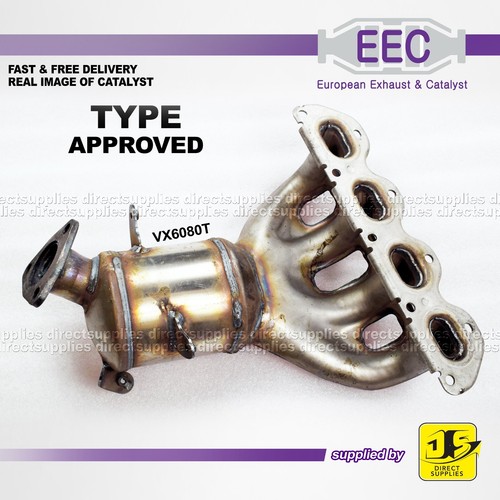 Eec catalyst vx6080t type - eec,
