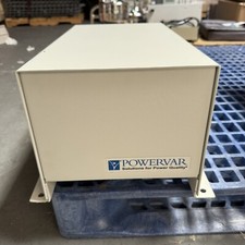 Powervar ABC6000-22 Power Conditioner Industrial Equipment Voltage Stabilizer