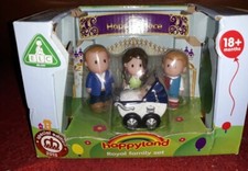 Elc Happyland Royal Family Set