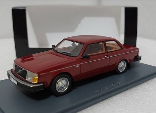 Volvo 242 1979 red - dl,