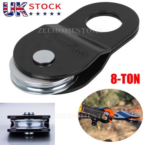 Ton aluminum wheel snatch - 8,