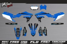 Graphics Kit for Yamaha WR 450