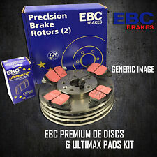 NEW EBC 232mm FRONT BRAKE