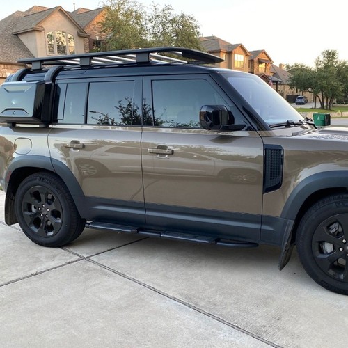 For land rover - for,