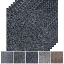 20-100X Carpet Tiles 50x50cm