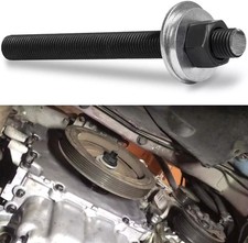 Harmonic Balancer Install