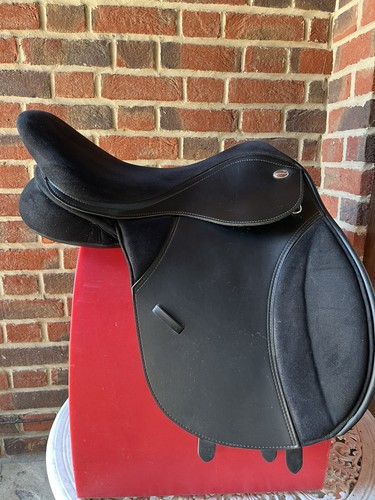 Thorowgood saddle cob - 17”,