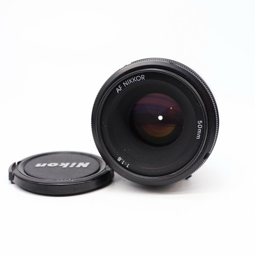 Nikon nikkor 50mm - nikon,