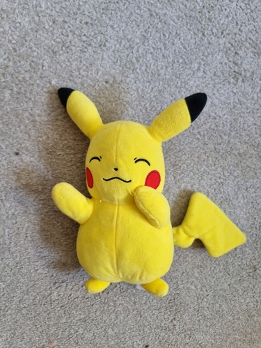 Pokemon plushie body made - plushie,