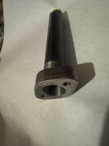 Exhaust pipe bspt 8 - exhaust,
