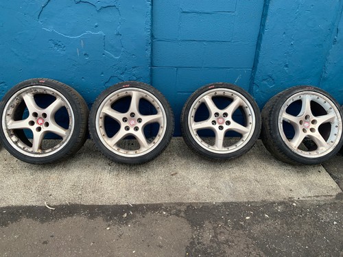 Detroit split rim bbs alloy - split,