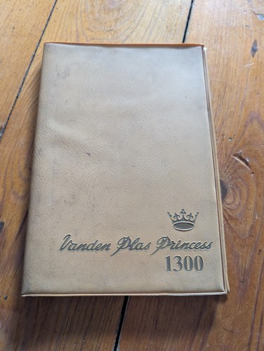 Vanden plas princess - princess, 1300