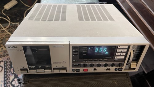 Rare aiwa mw stereo - rare,