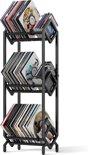 Vinyl record storage - storage, holder