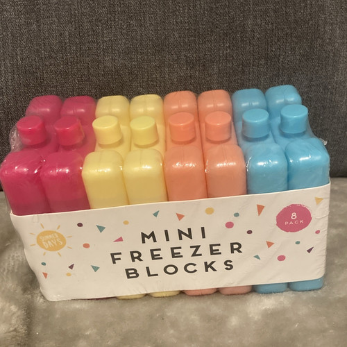 Sunny days mini freezer blocks - sunny,