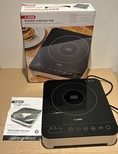 Judge Portable Induction Hob