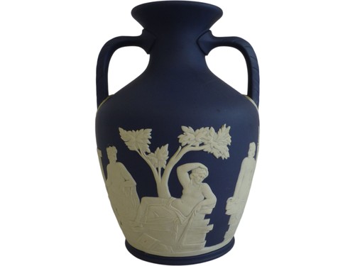 Wedgwood portland blue - wedgwood,