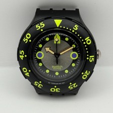 Vintage Swatch Scuba 200 Watch