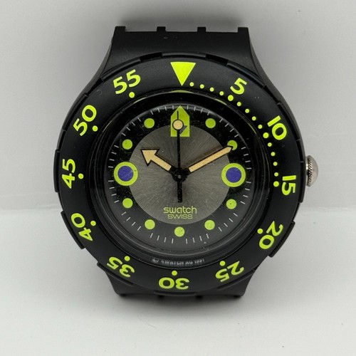 Vintage swatch scuba - swatch, 200