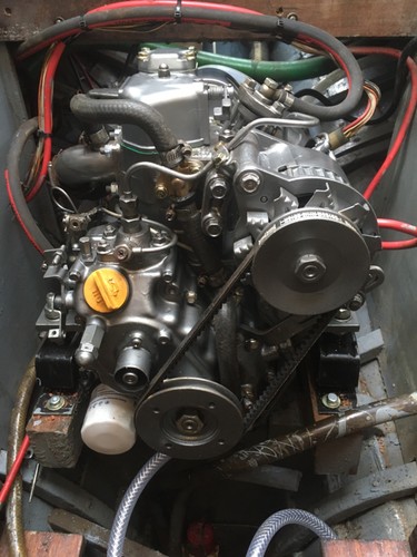 Yanmar 1gm10 3 gm30 - 20,