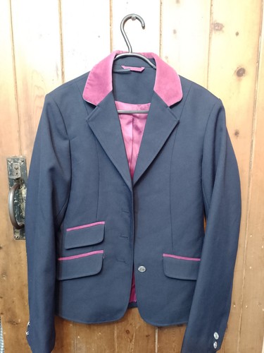 Shires navy show - navy, size