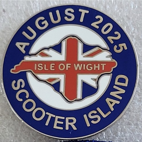 Isle wight scooter rally - isle, of