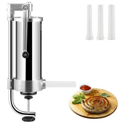 Vevor sausage stuffer 5lbs - sausage,