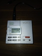 Sony MZ-R90 Portable MiniDisc