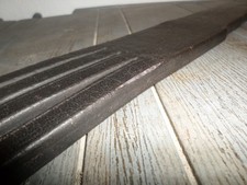 tawse/cane 4tail genuine