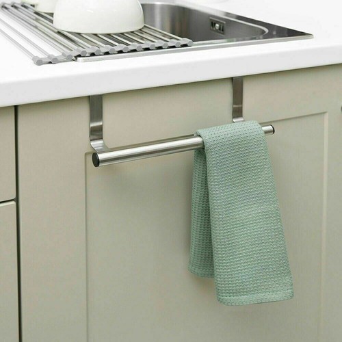Extendable over cabinet towel - extendable,