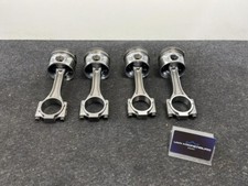VW Audi Seat Skoda 1.6 TDI CAY piston set 5444KM!