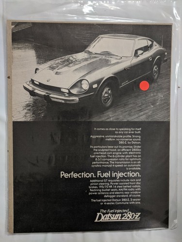 Perfection fuel injection - perfection.,