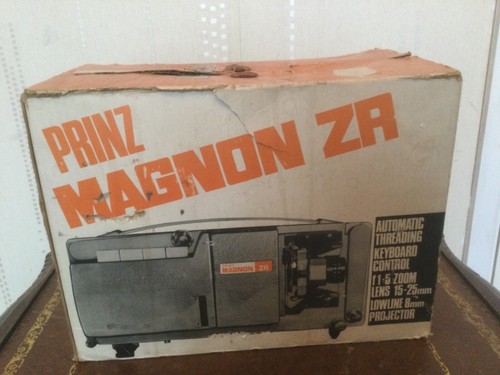 Prinz magnon mm film - magnon, za