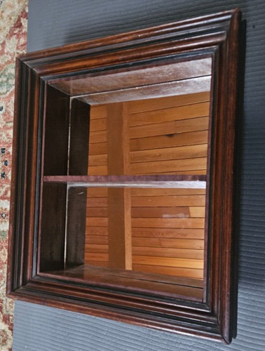 Antique wall tabletop mirrored - antique,