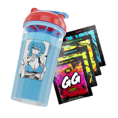 Gamersupps waifu cup - waifu,