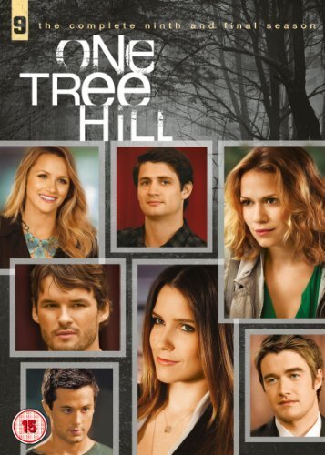 One tree hill the complete - hill:,