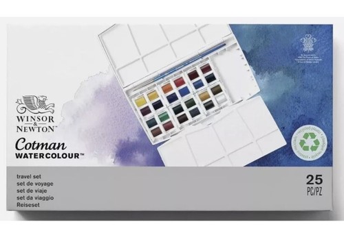 Winsor newton cotman - &,