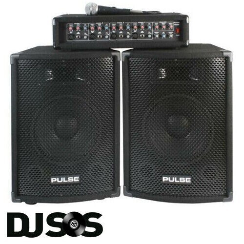 Pulse pmh200kit 200w - pmh200kit, pa