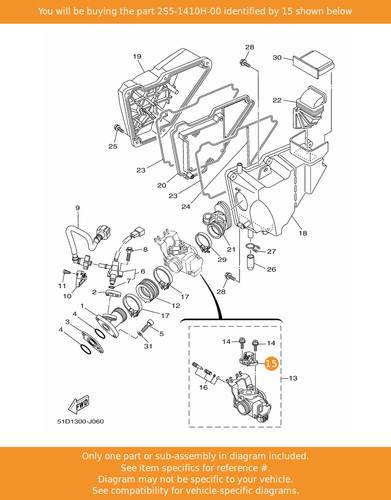 Yamaha fuel cut - fuel, solenoid