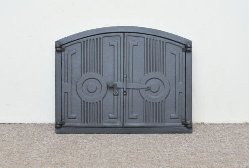 Cm cast iron fire - 37.5,