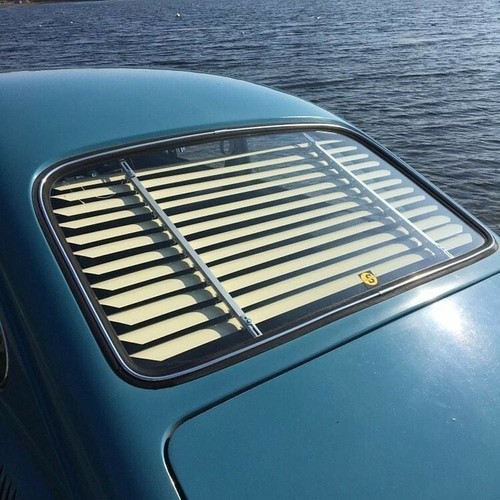 Type fastback accessory - vw,