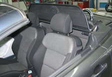 Airax Wind Deflector Quick Release Peugeot 207 CC 2007-2015