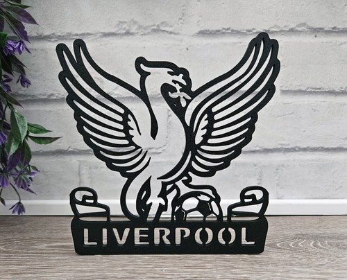 Liverpool liver bird - bird, wall