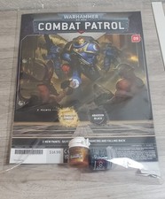 Brand New/Sealed 40k Combat