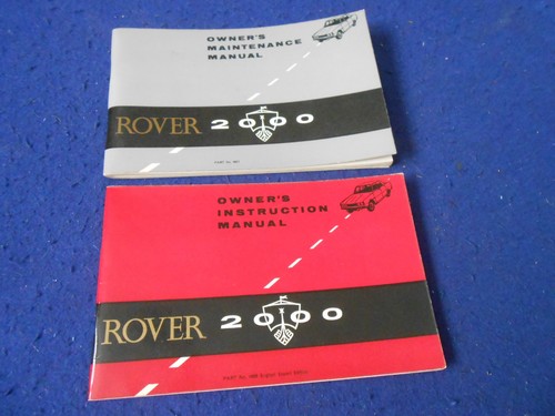 Original 1967 rover - original,