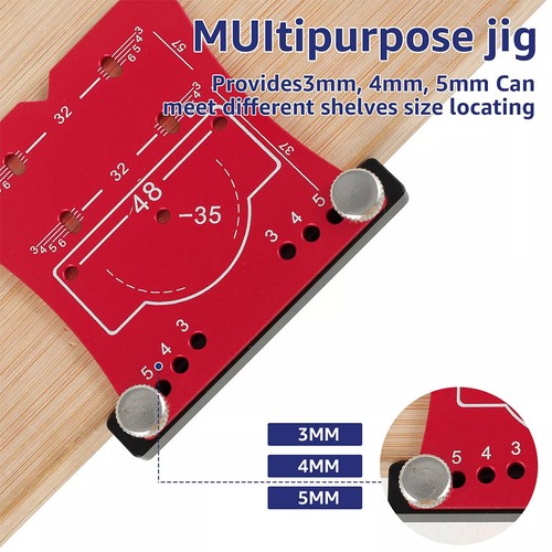 35mm hinge hole - 35mm,
