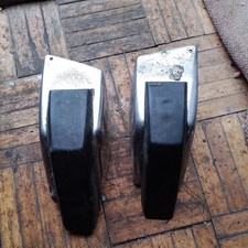 BMW E9 COUPE ORIGINAL REAR